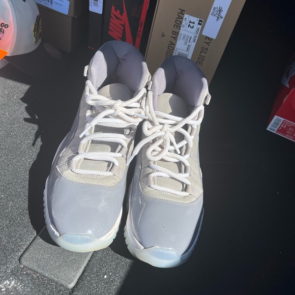 Jordan 11 cool grey - Picture 2 of 4